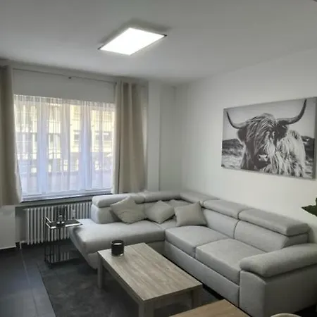 Justine Apartment *