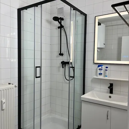 Justine Apartment Blankenberge