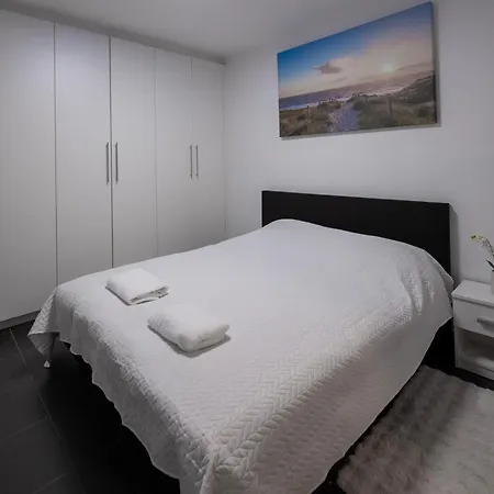 Justine Apartment Blankenberge