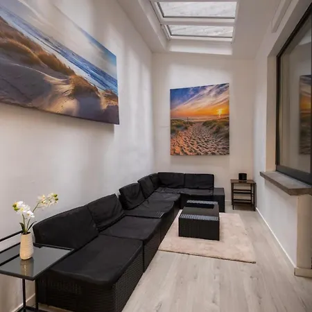 Apartment Justine Blankenberge